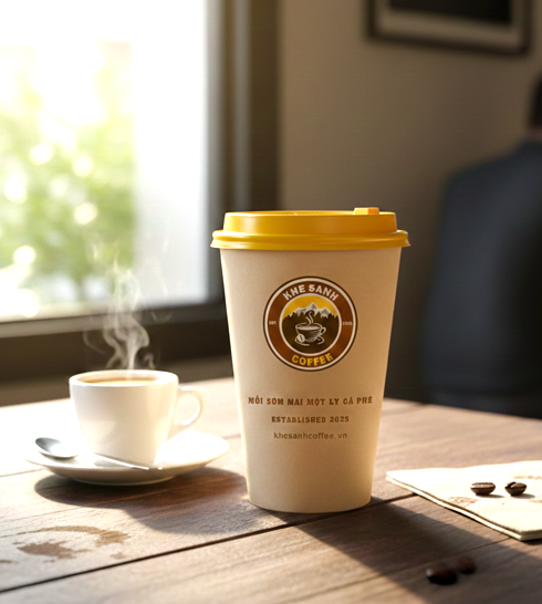 KHE SANH COFFEE